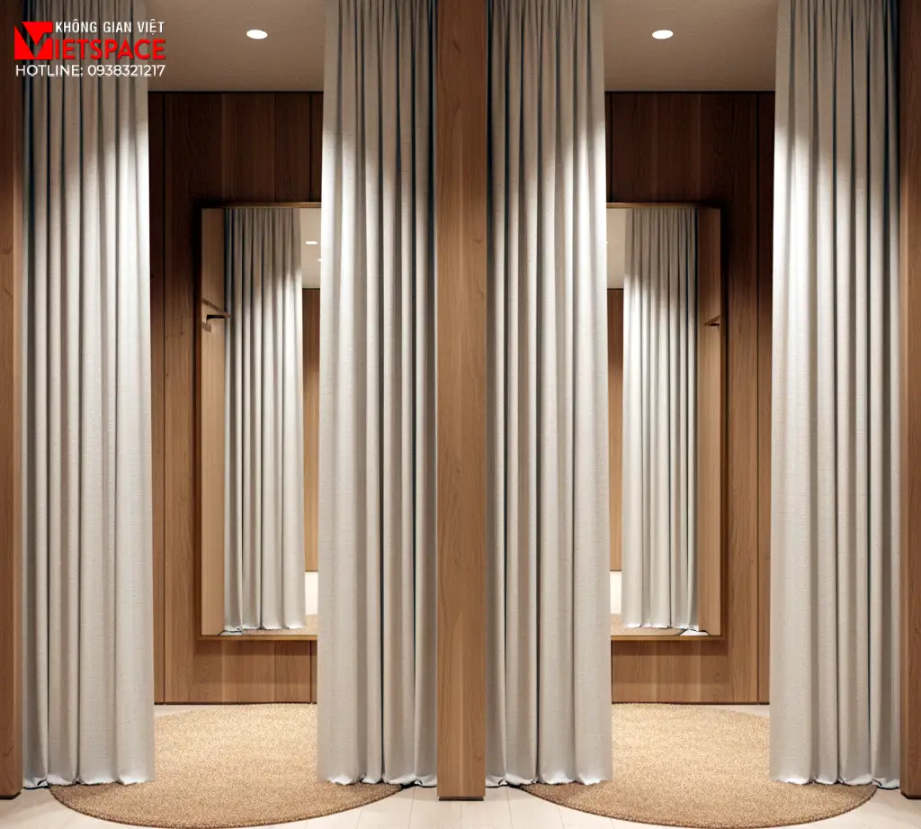 thiết kế cửa hàng thời trang kinu _14