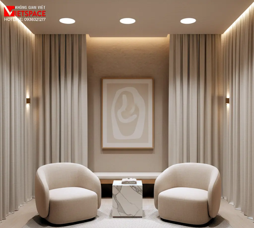 thiết kế cửa hàng thời trang kinu _17