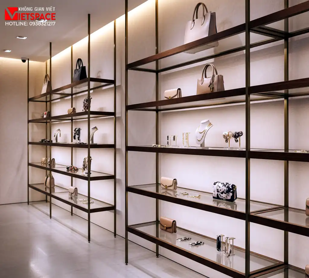 thiết kế cửa hàng thời trang monroe house _3