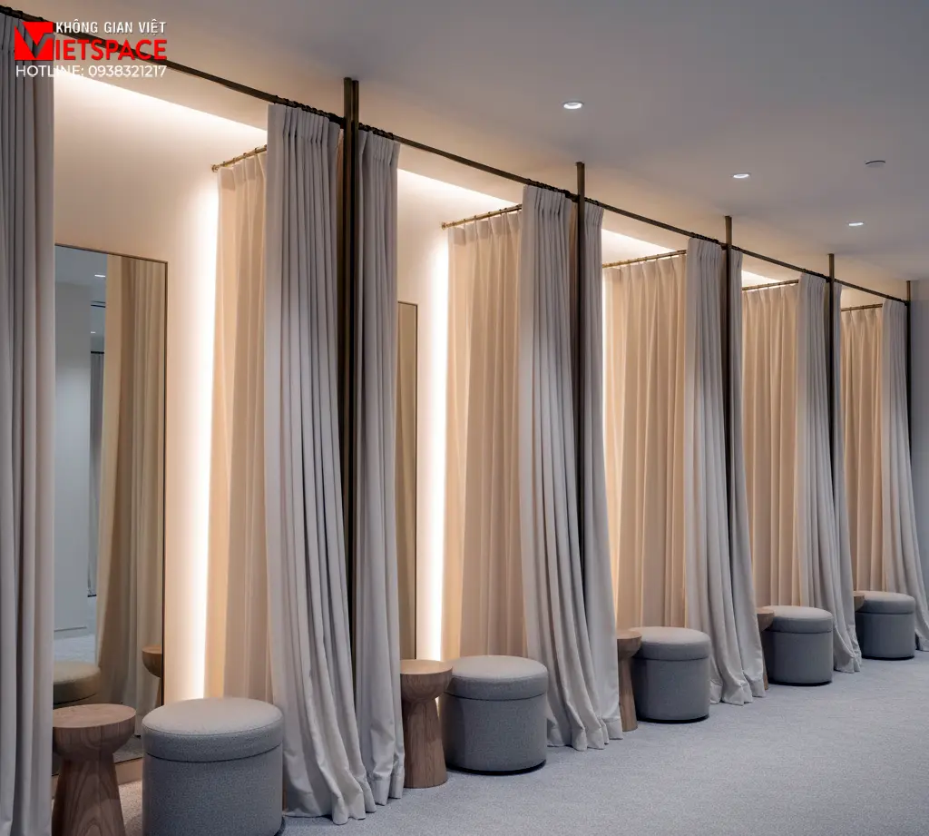 thiết kế cửa hàng thời trang monroe house _11