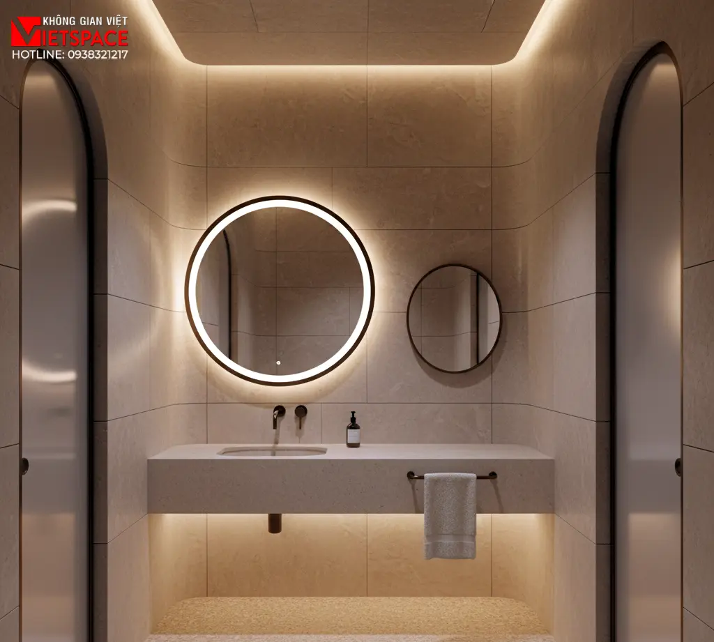 thiết kế cửa hàng thời trang moona _11
