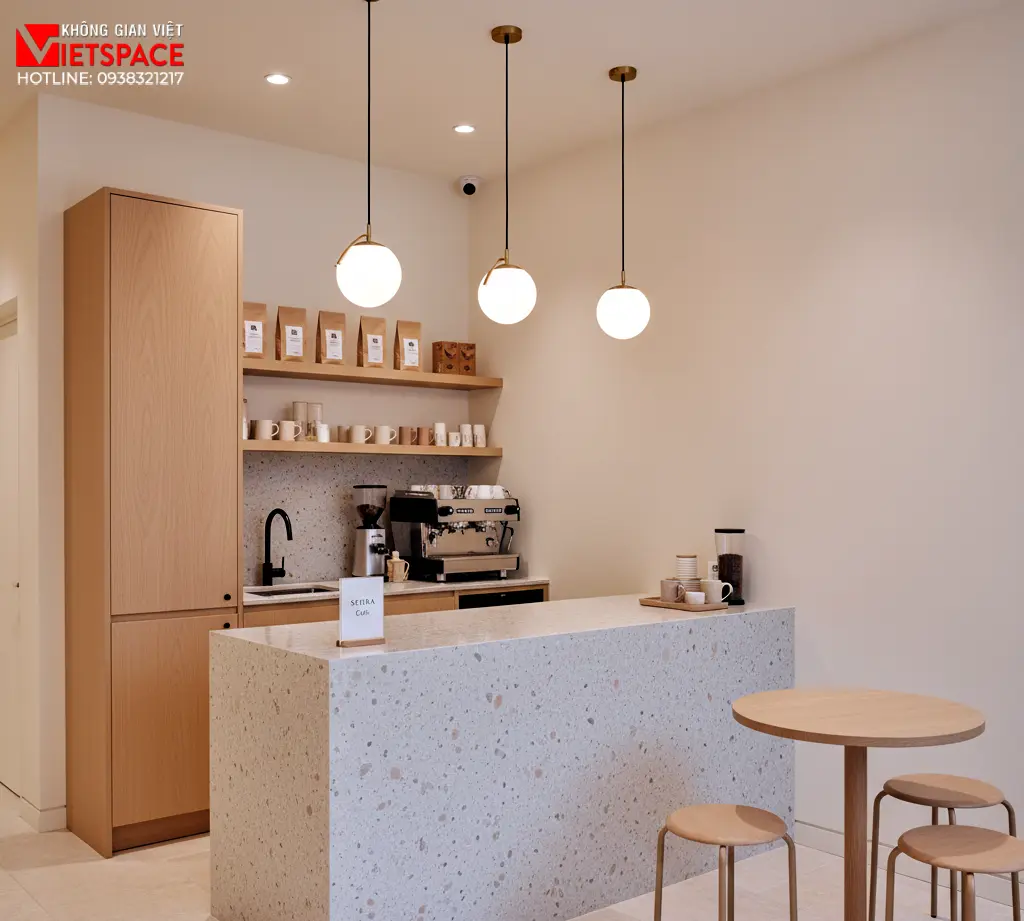 thiết kế cửa hàng thời trang seora _10