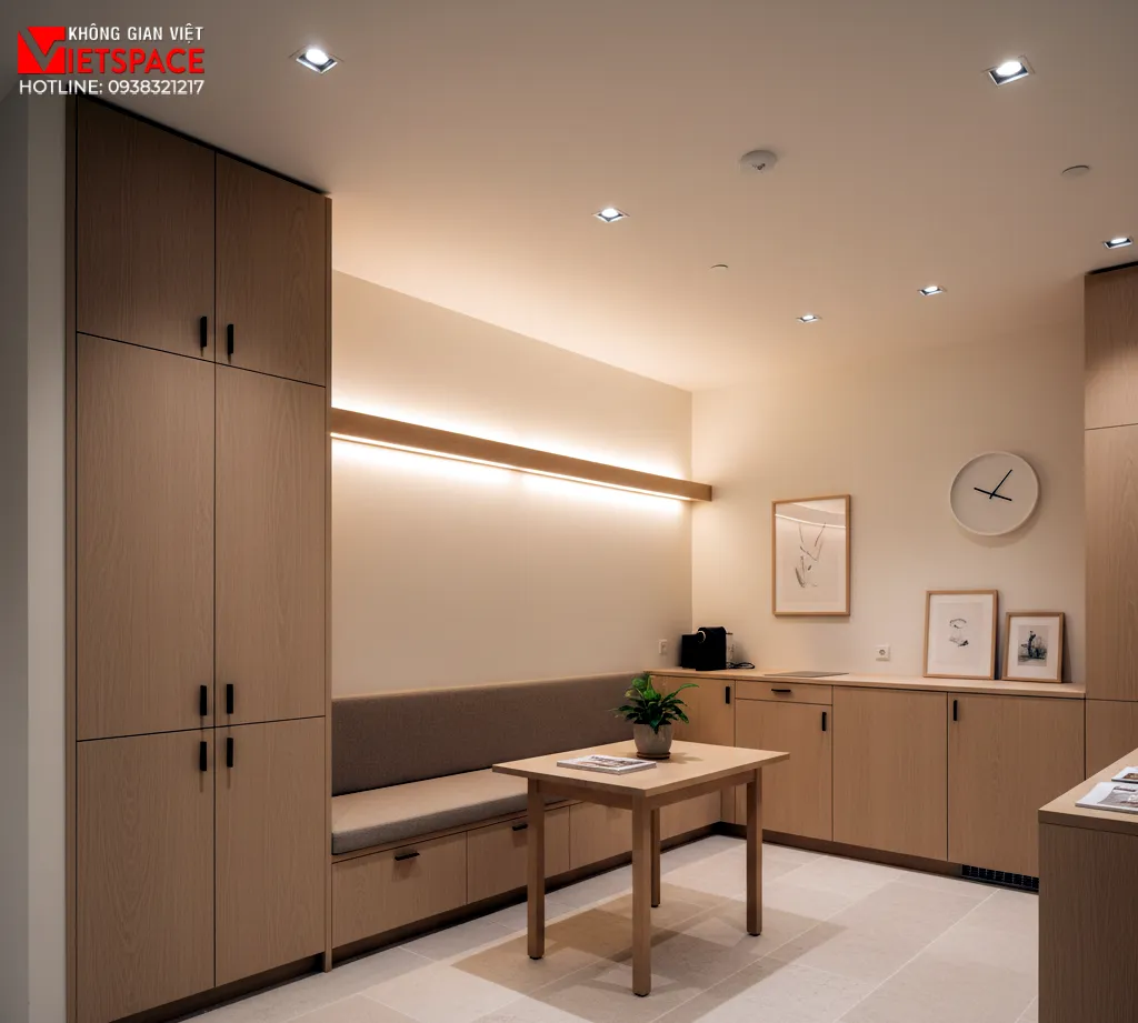 thiết kế cửa hàng thời trang seora _15