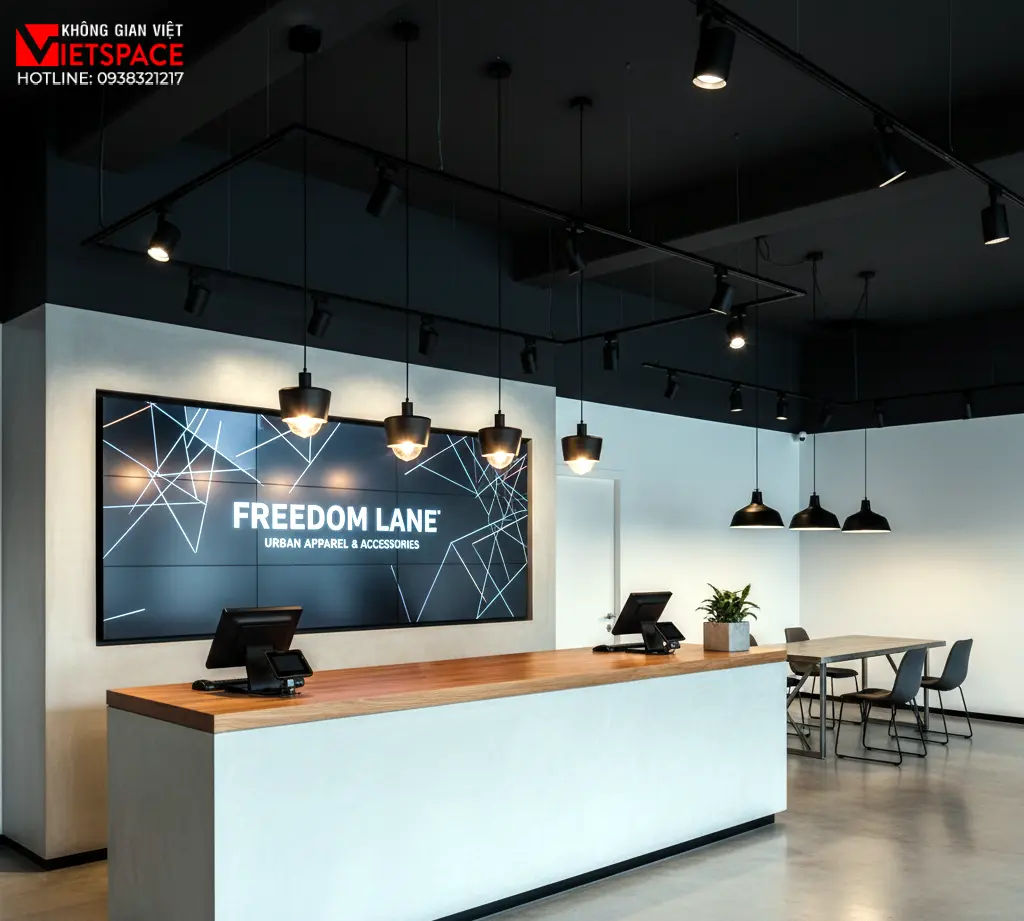 thiết kế cửa hàng thời trang freedom lane _6