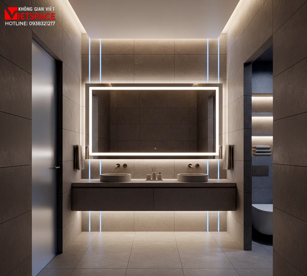 thiết kế cửa hàng thời trang horizon line _5