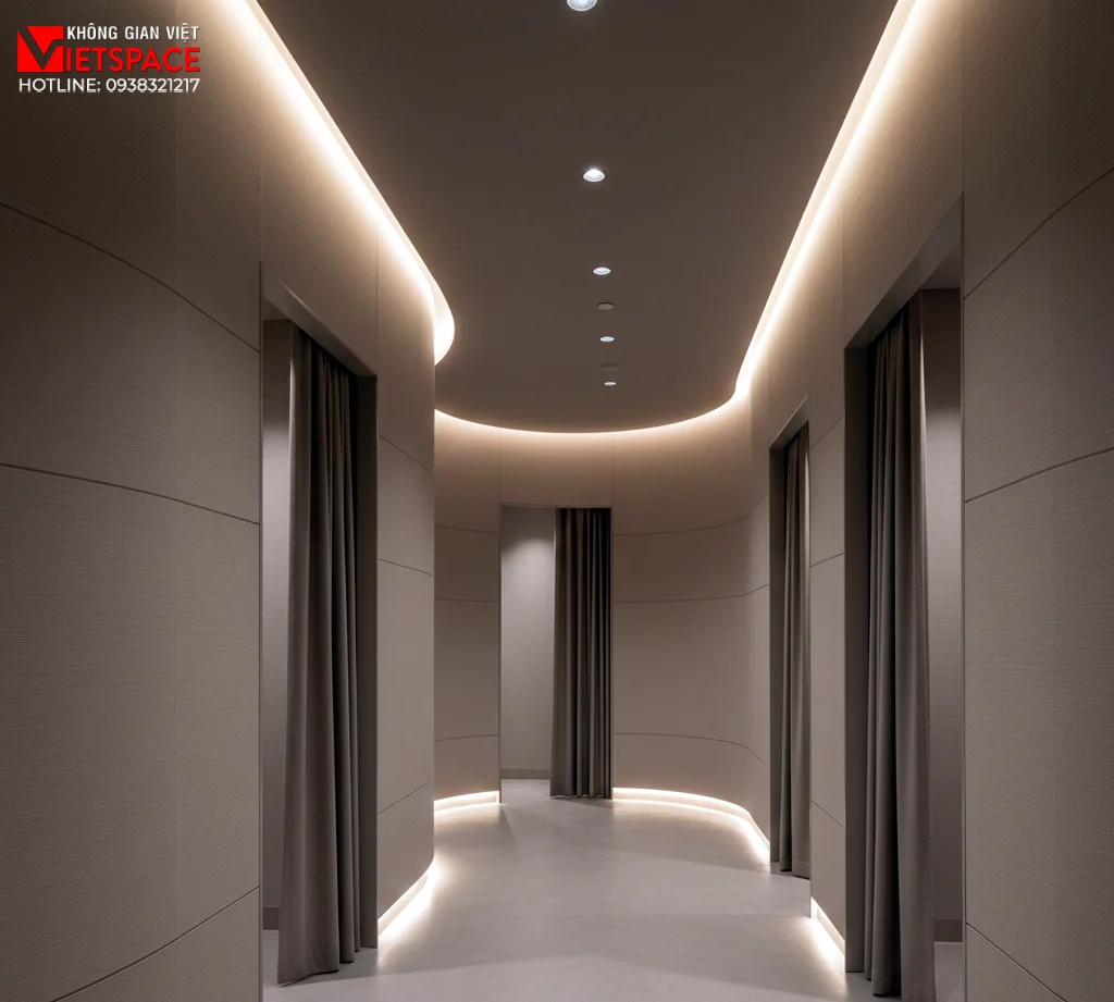 thiết kế cửa hàng thời trang horizon line _11