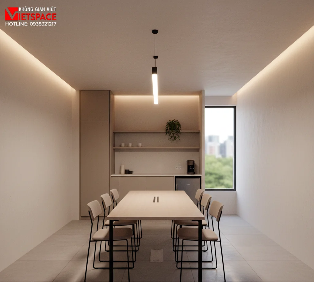 thiết kế cửa hàng thời trang horizon line _13