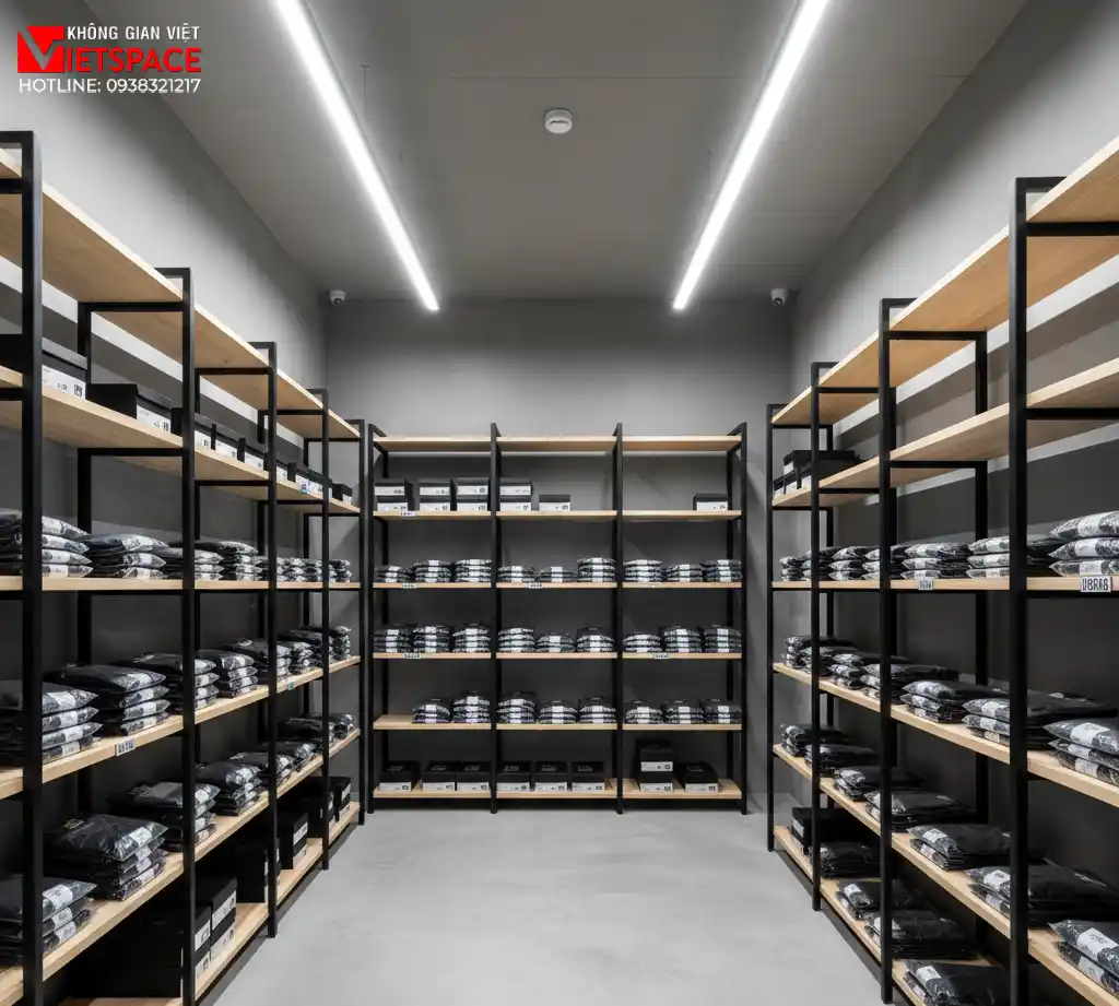 thiết kế cửa hàng thời trang koko _4