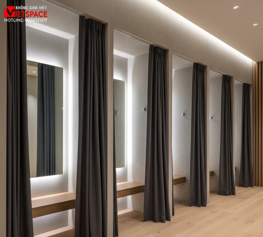 thiết kế cửa hàng thời trang koko _9