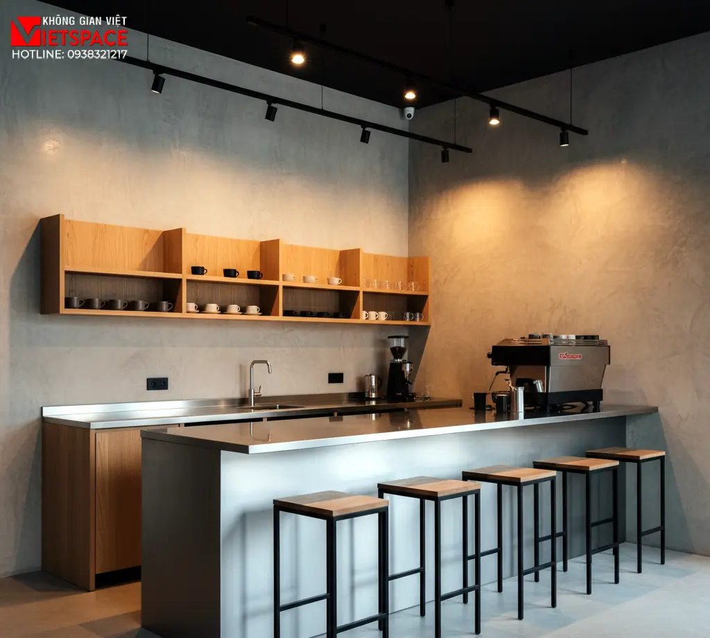 thiết kế cửa hàng thời trang koko _12