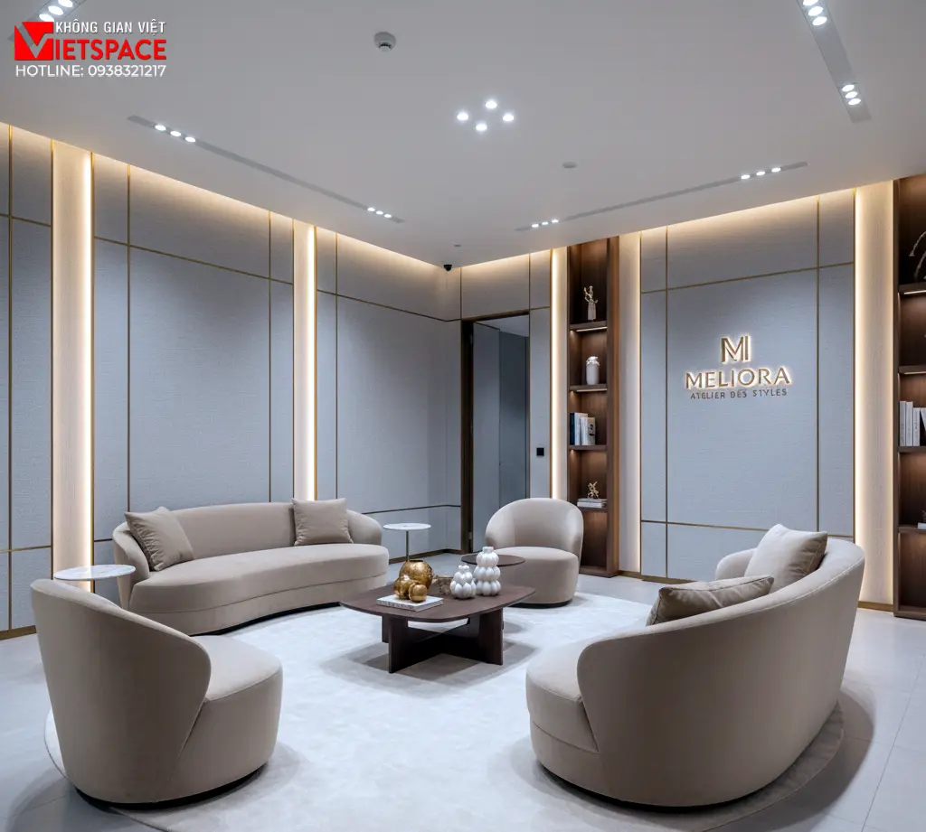 thiết kế cửa hàng thời trang meliora _14