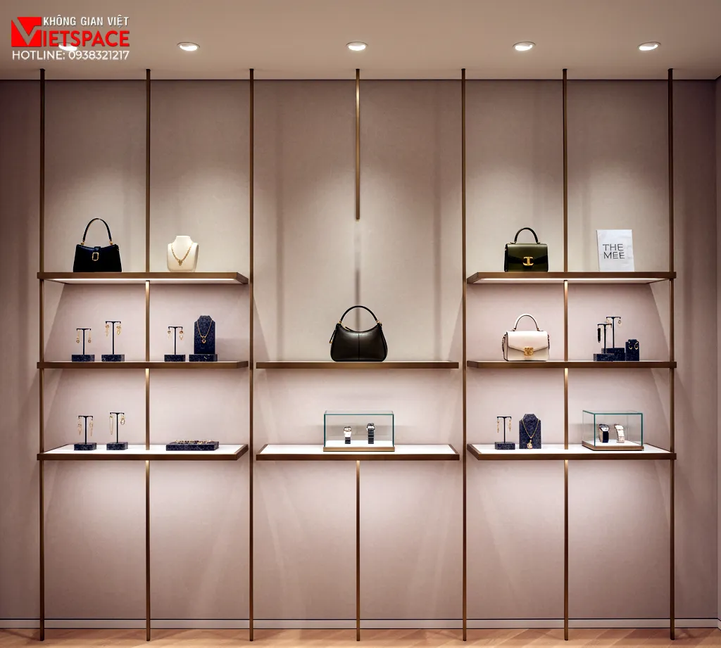 thiết kế cửa hàng thời trang the mee _3