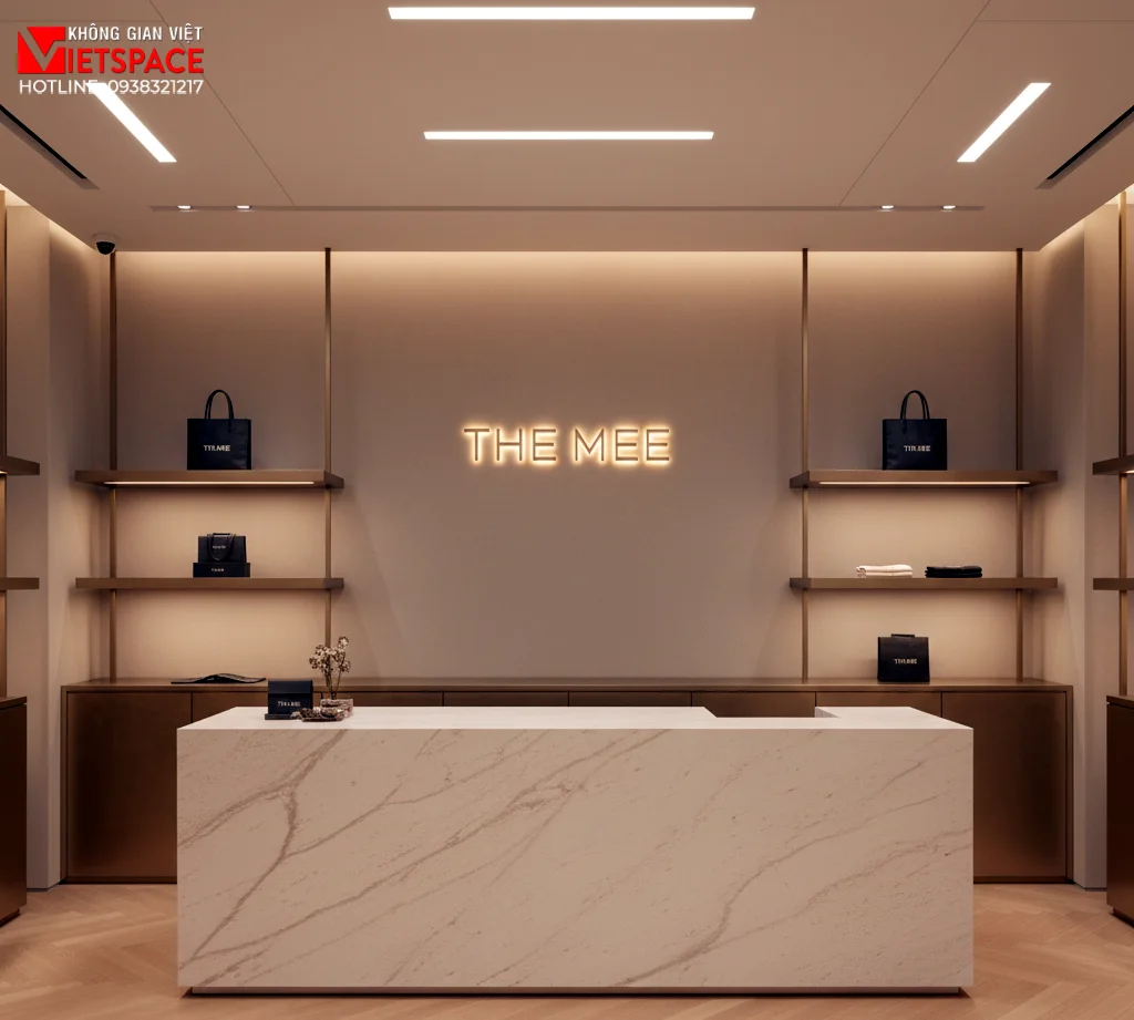 thiết kế cửa hàng thời trang the mee _5
