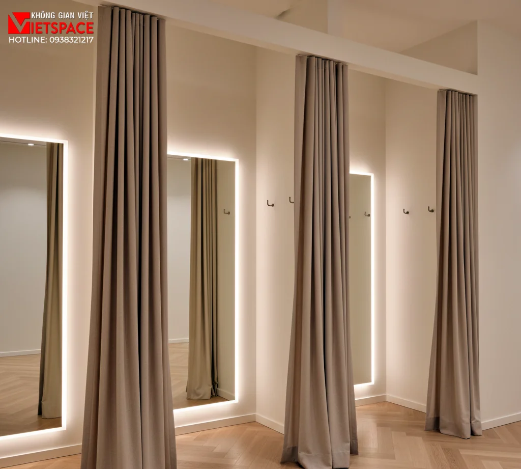 thiết kế cửa hàng thời trang the mee _13