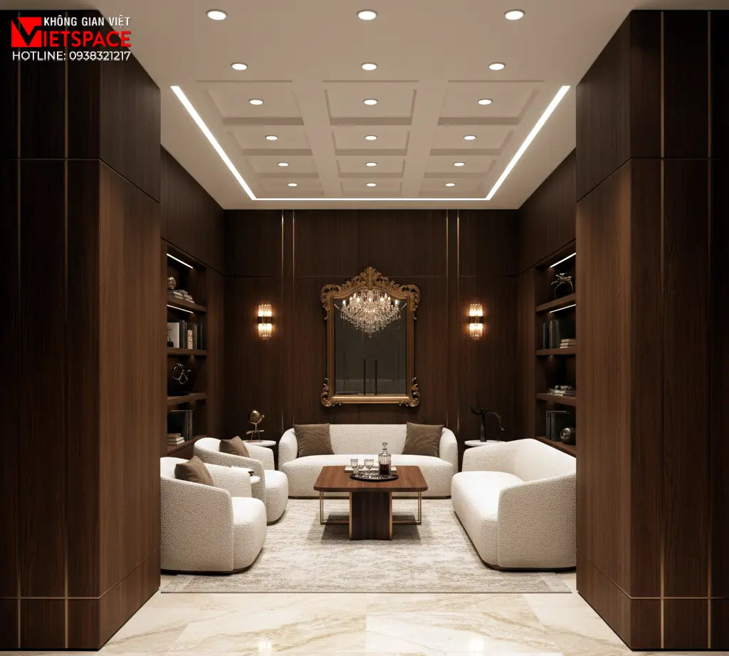 thiết kế cửa hàng thời trang the parlor _17