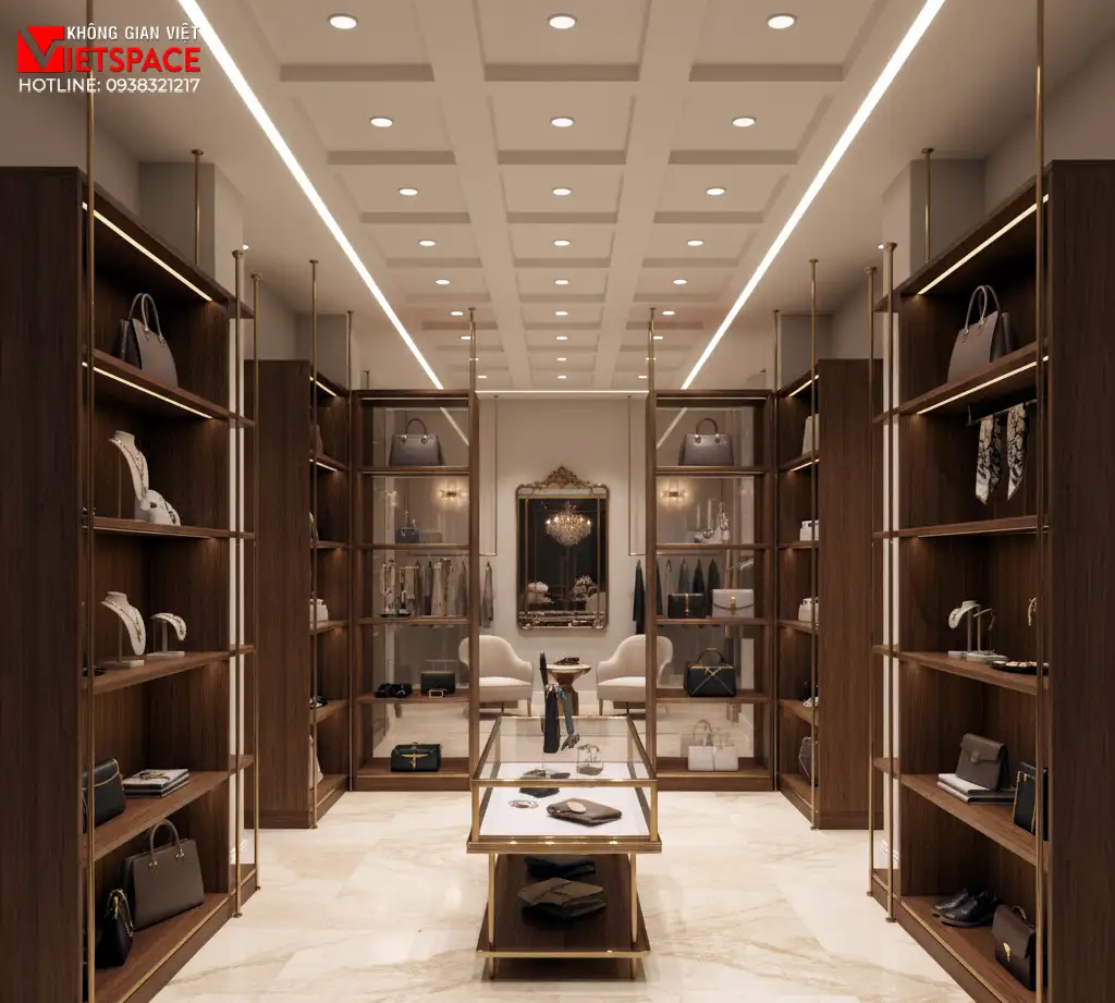 thiết kế cửa hàng thời trang the parlor _3