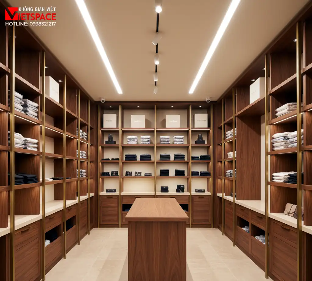 thiết kế cửa hàng thời trang the parlor _4