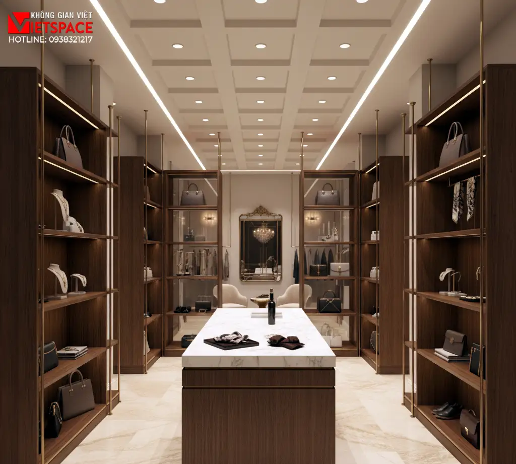 thiết kế cửa hàng thời trang the parlor _7