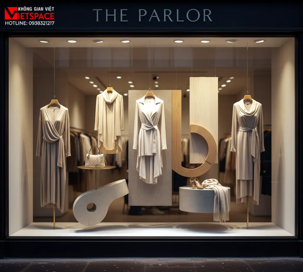 thiết kế cửa hàng thời trang the parlor _8