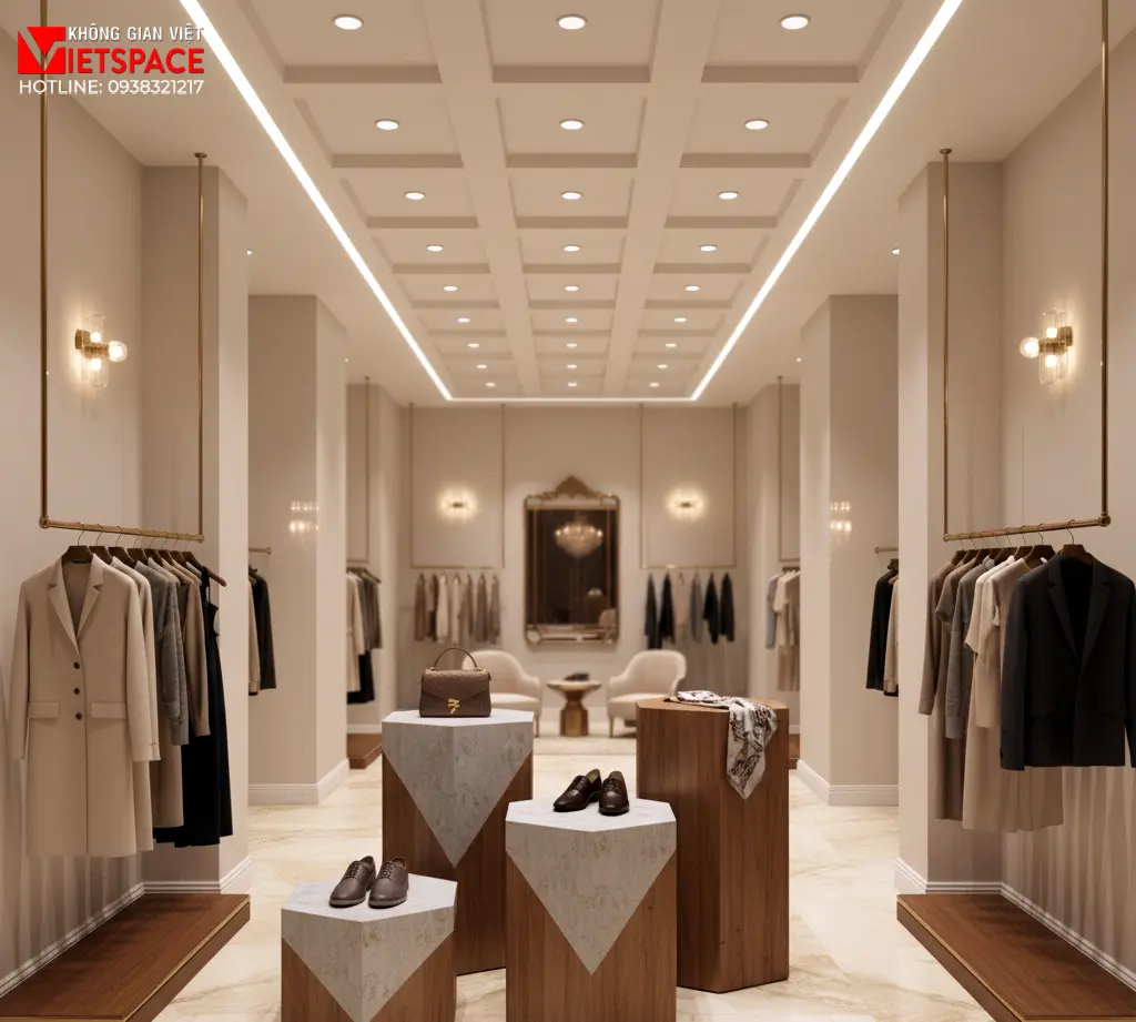 thiết kế cửa hàng thời trang the parlor _10