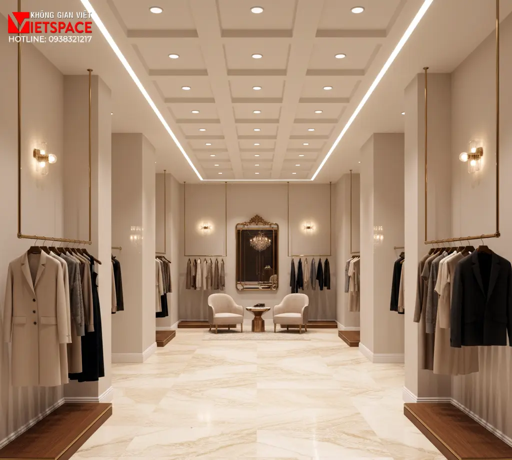 thiết kế cửa hàng thời trang the parlor _12