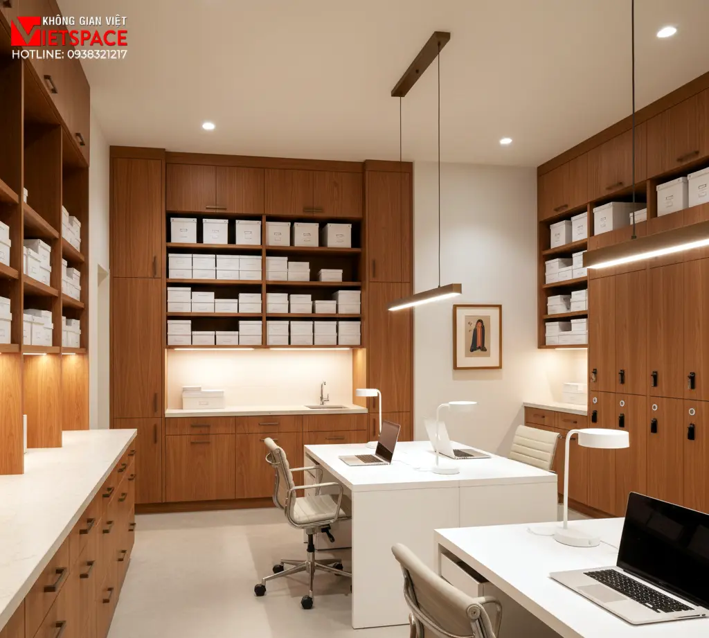 thiết kế cửa hàng thời trang the parlor _16