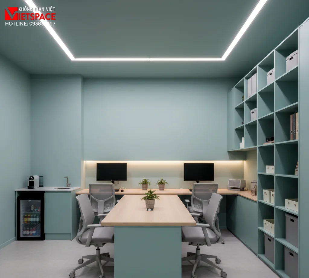 thiết kế cửa hàng thời trang aqua8 _11