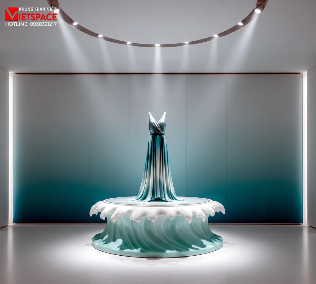 thiết kế cửa hàng thời trang aqua8 _14