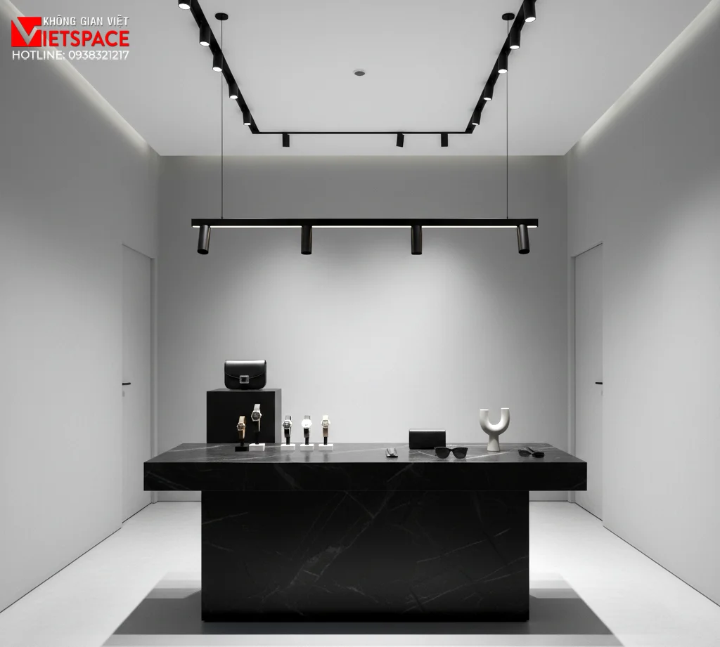 thiết kế cửa hàng thời trang avenue 5 _7