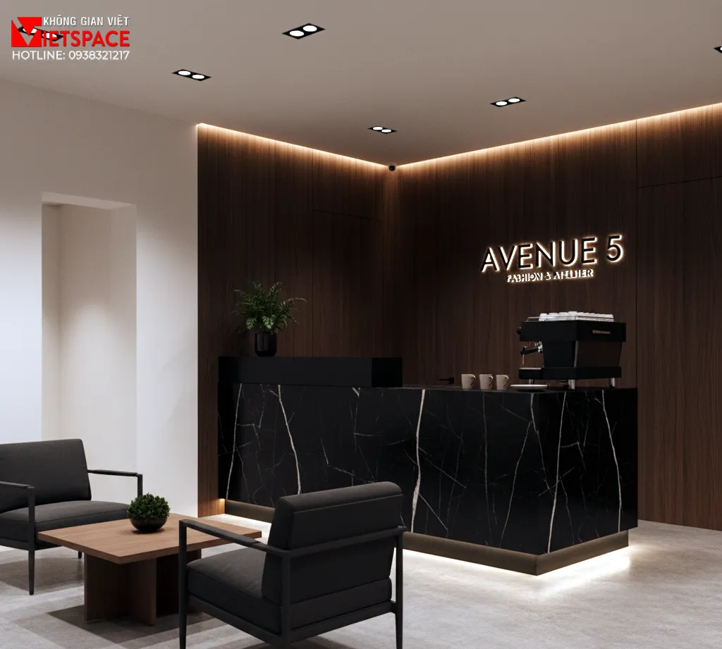 thiết kế cửa hàng thời trang avenue 5 _13
