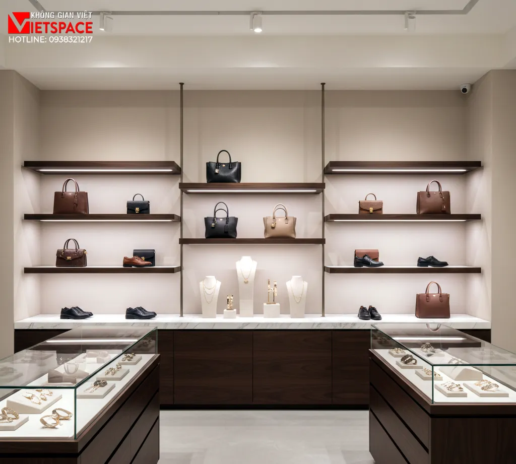 thiết kế cửa hàng thời trang siroko _5