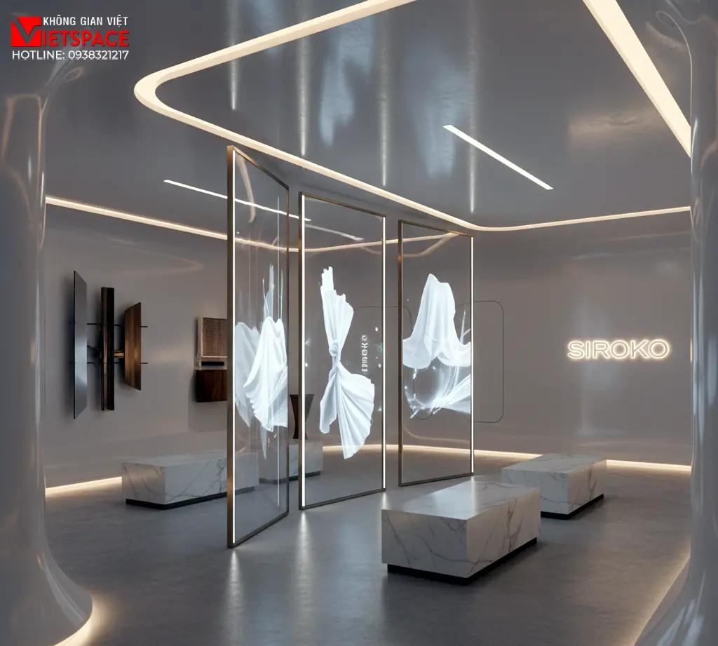 thiết kế cửa hàng thời trang siroko _7