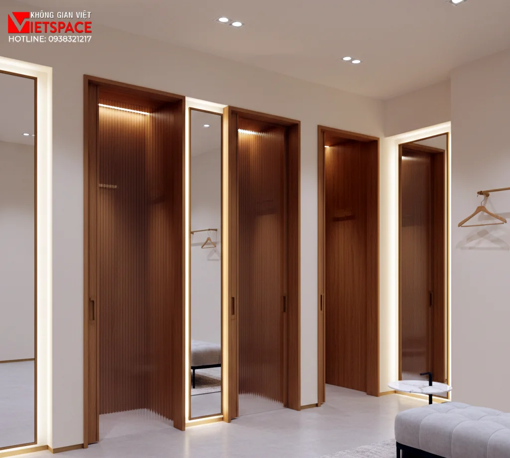 thiết kế cửa hàng thời trang siroko _11