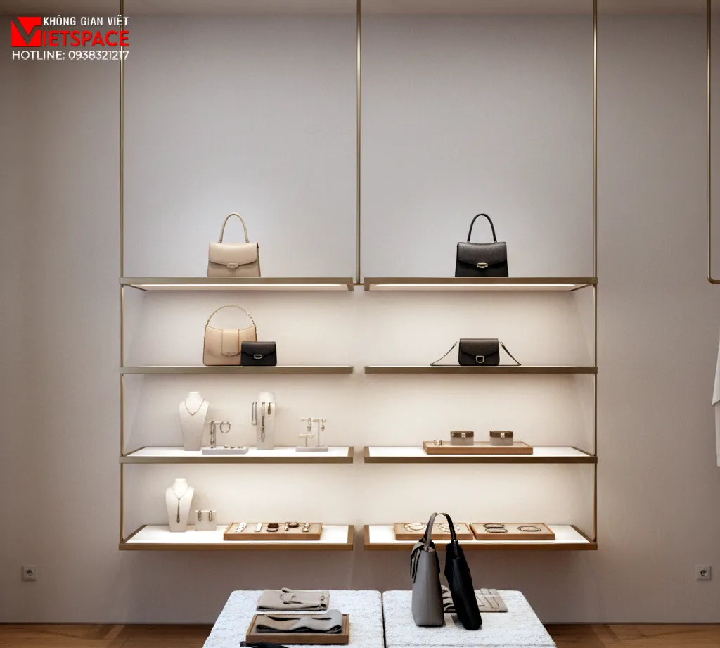 thiết kế cửa hàng thời trang yuno _3