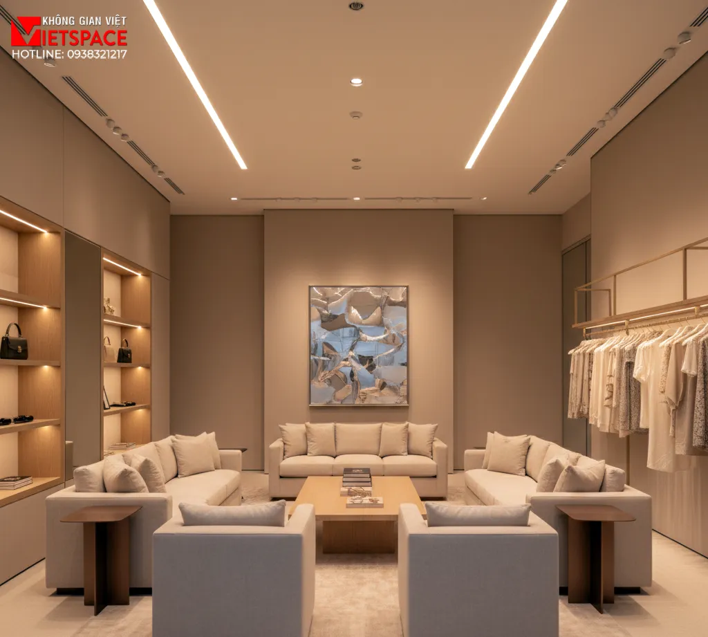 thiết kế cửa hàng thời trang éclat mode _17