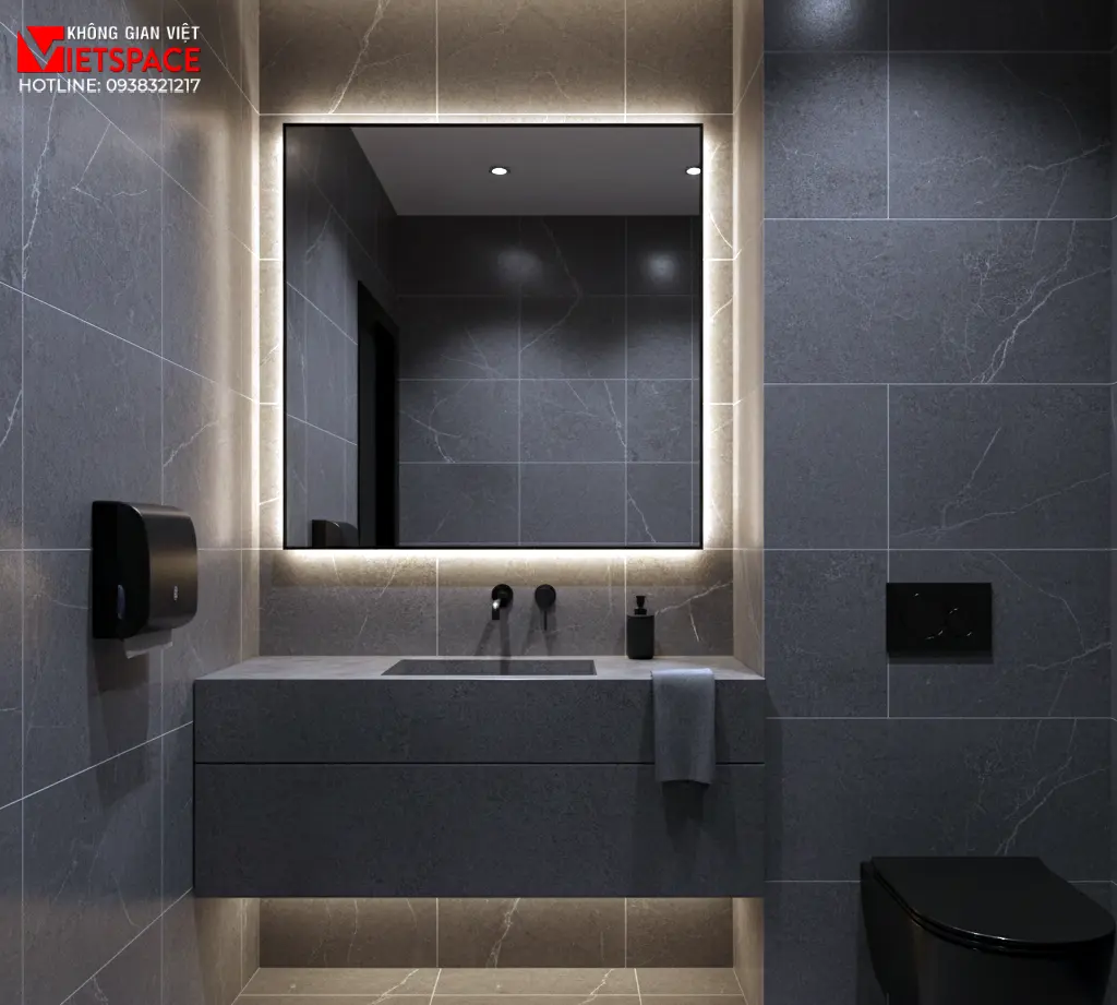 thiết kế cửa hàng thời trang arden mode _15