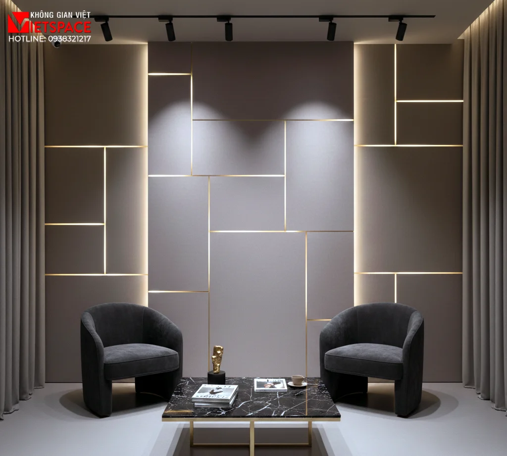 thiết kế cửa hàng thời trang arden mode _17