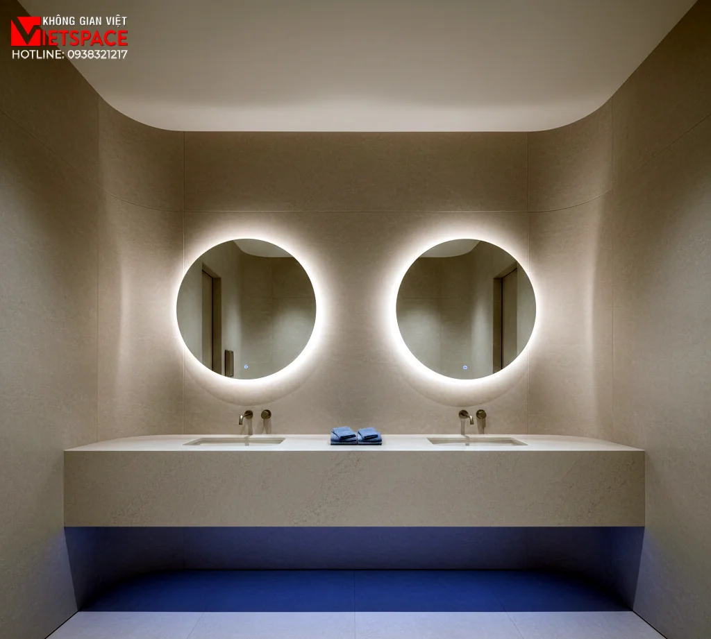 thiết kế cửa hàng thời trang blue horizon wear _15