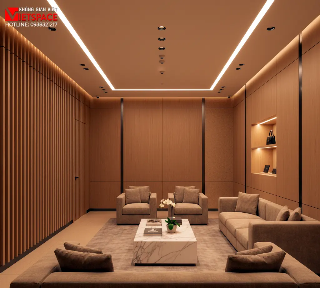thiết kế cửa hàng thời trang harper & co _17