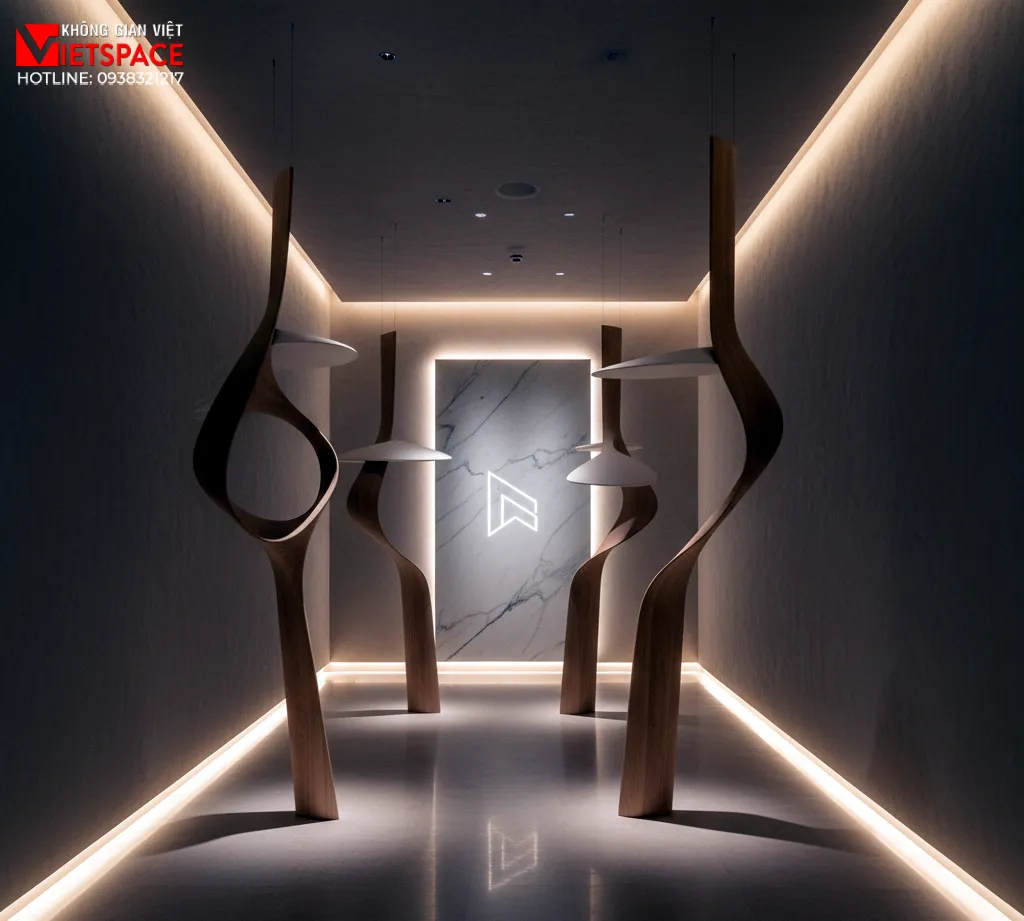 thiết kế cửa hàng thời trang harper & co _5