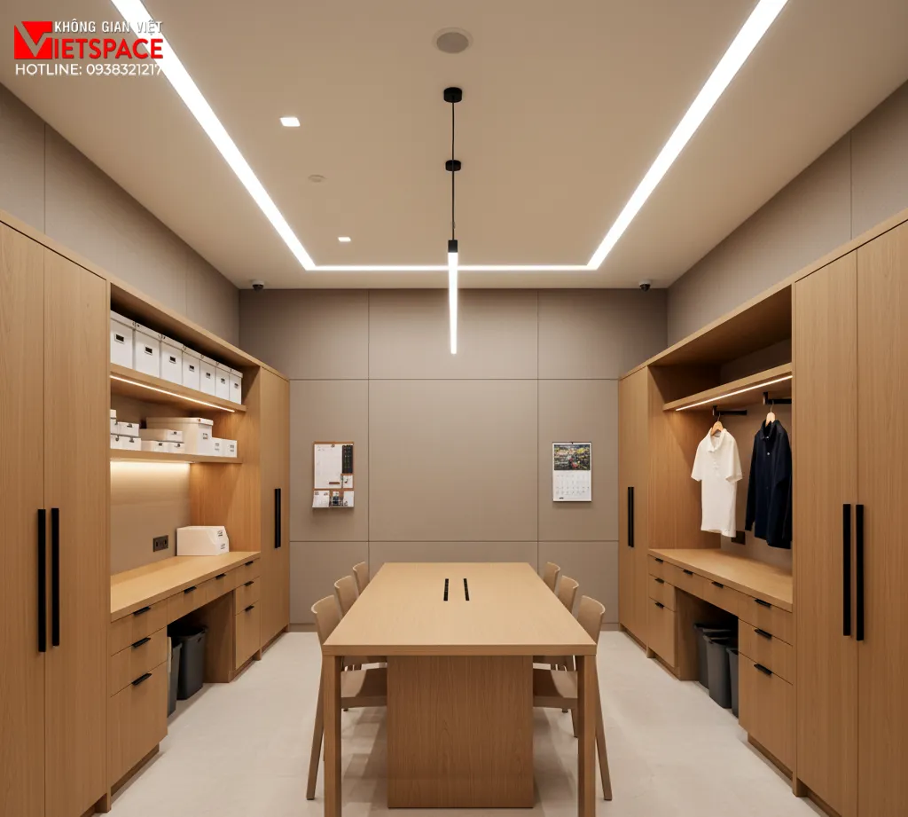 thiết kế cửa hàng thời trang harper & co _16