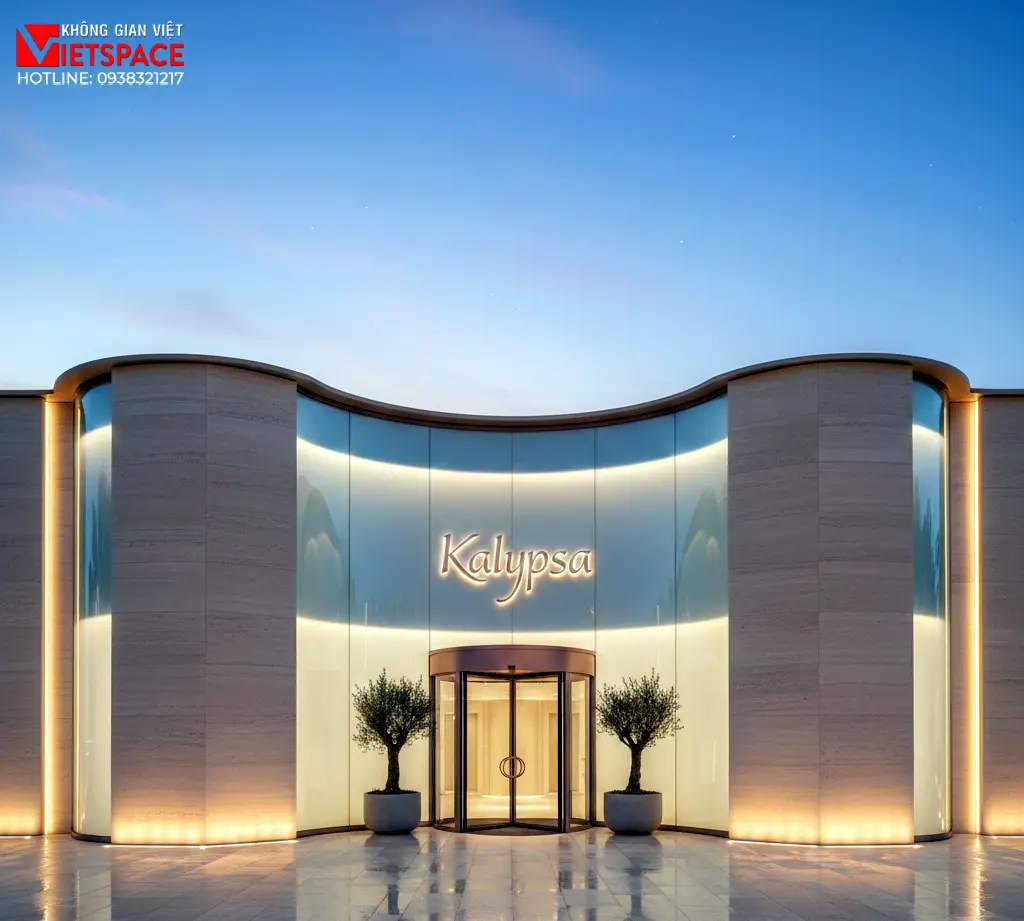 thiết kế cửa hàng thời trang kalypsa _1