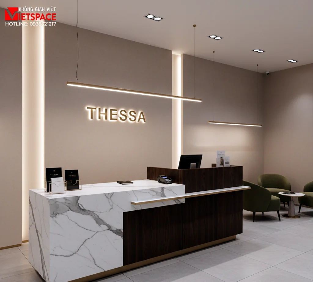 thiết kế cửa hàng thời trang santora _7