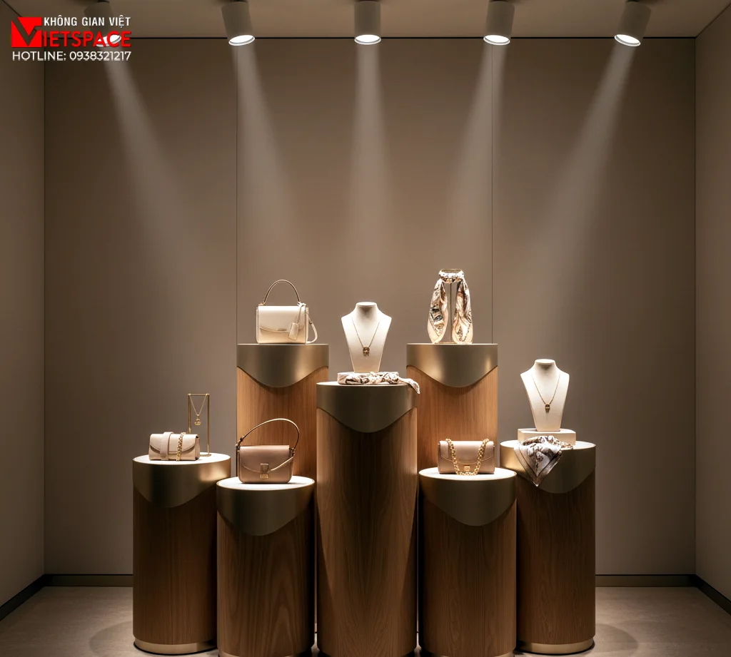 thiết kế cửa hàng thời trang aurora atelier _10