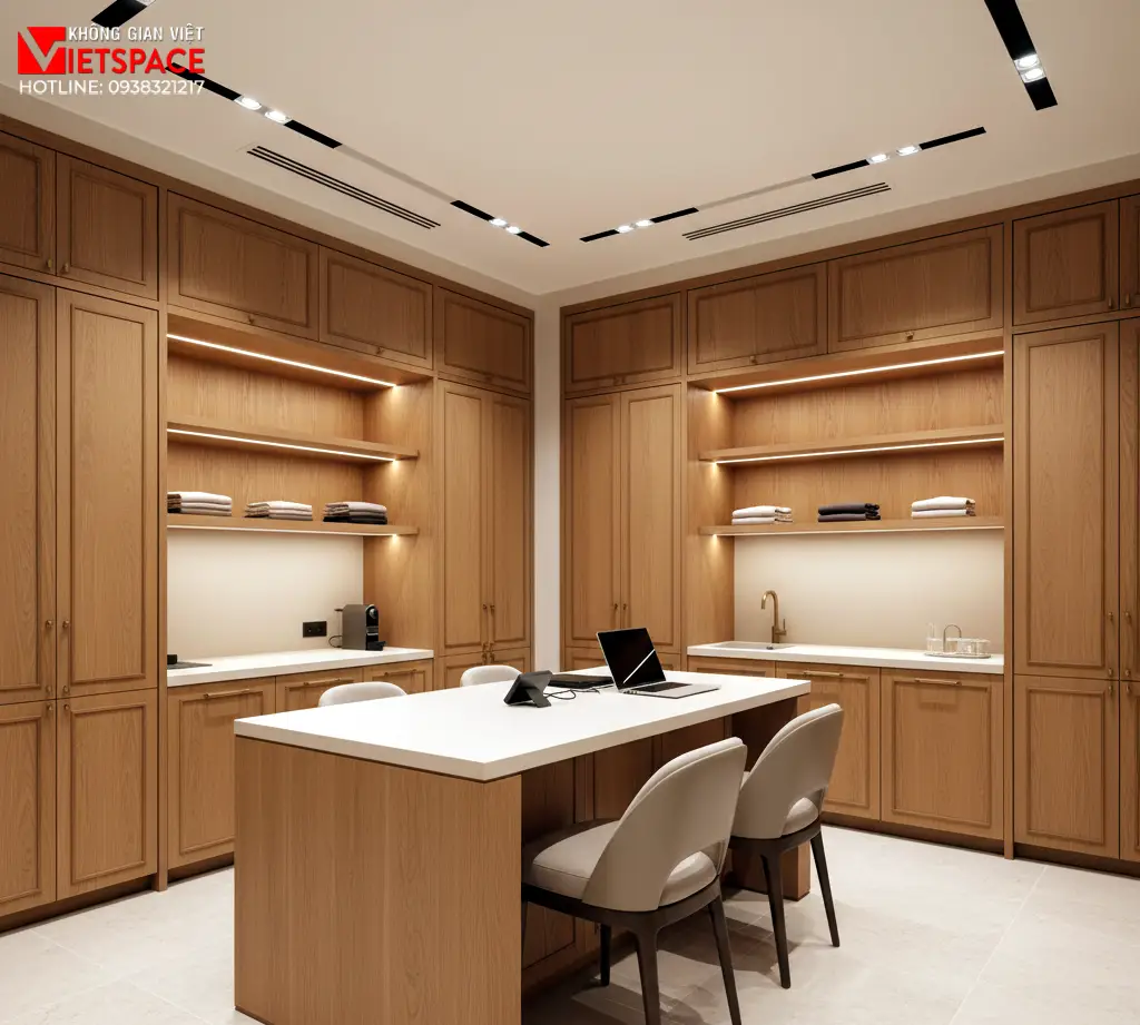 thiết kế cửa hàng thời trang aurora atelier _16