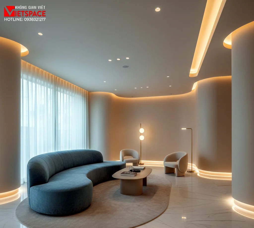 thiết kế cửa hàng thời trang blue tide _12