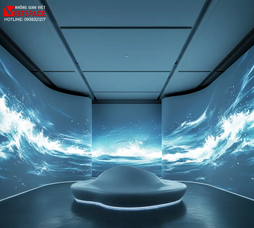 thiết kế cửa hàng thời trang blue tide _5