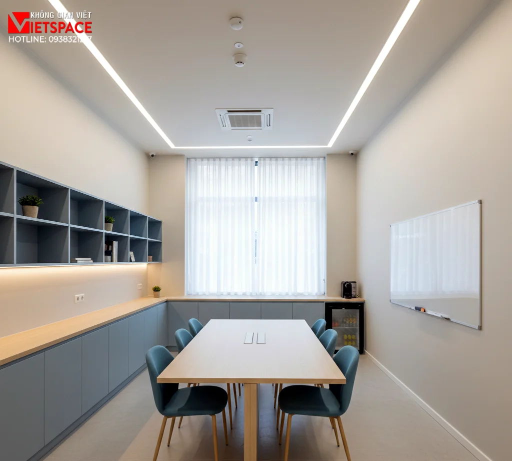 thiết kế cửa hàng thời trang blue tide _11