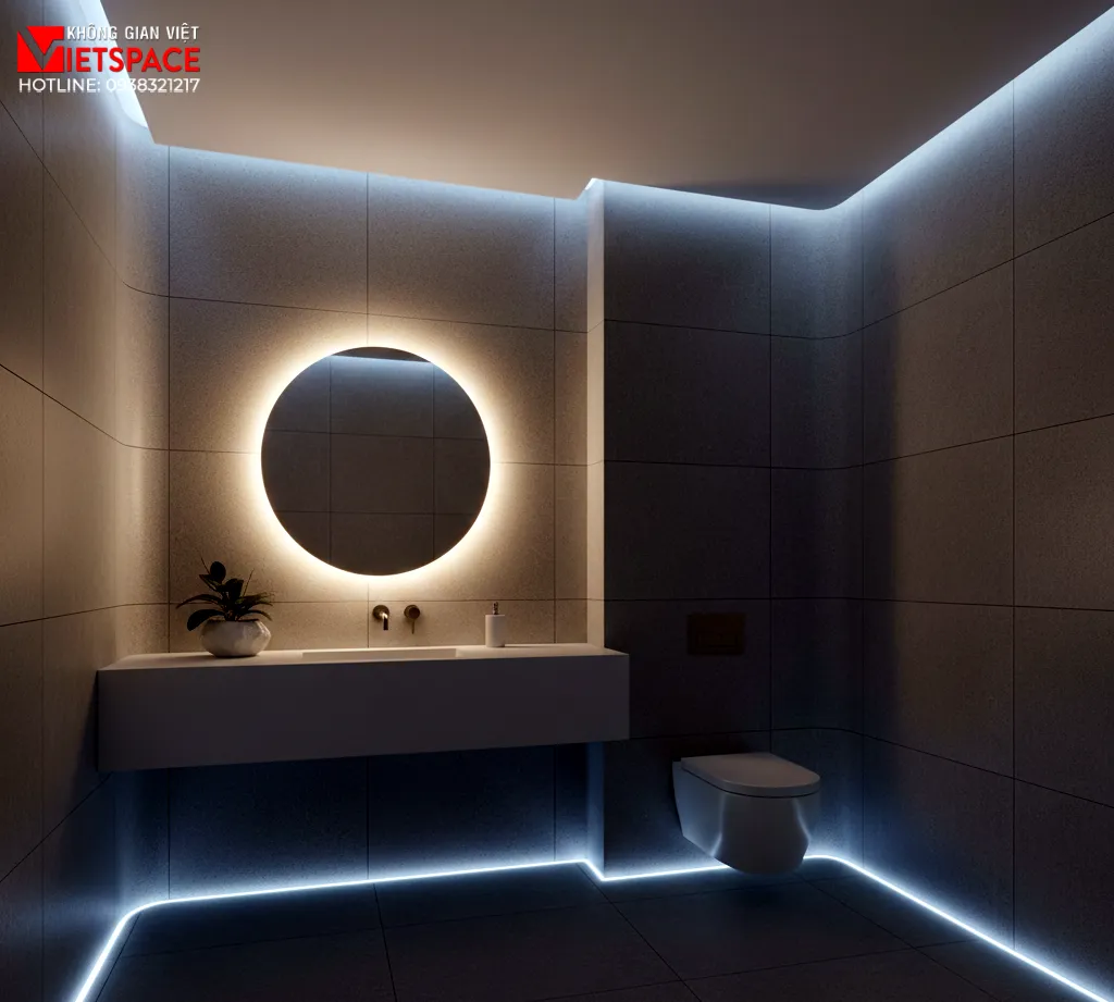 thiết kế cửa hàng thời trang blue tide _15