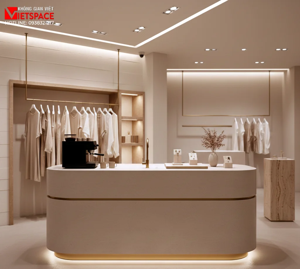 thiết kế cửa hàng thời trang nerina _13
